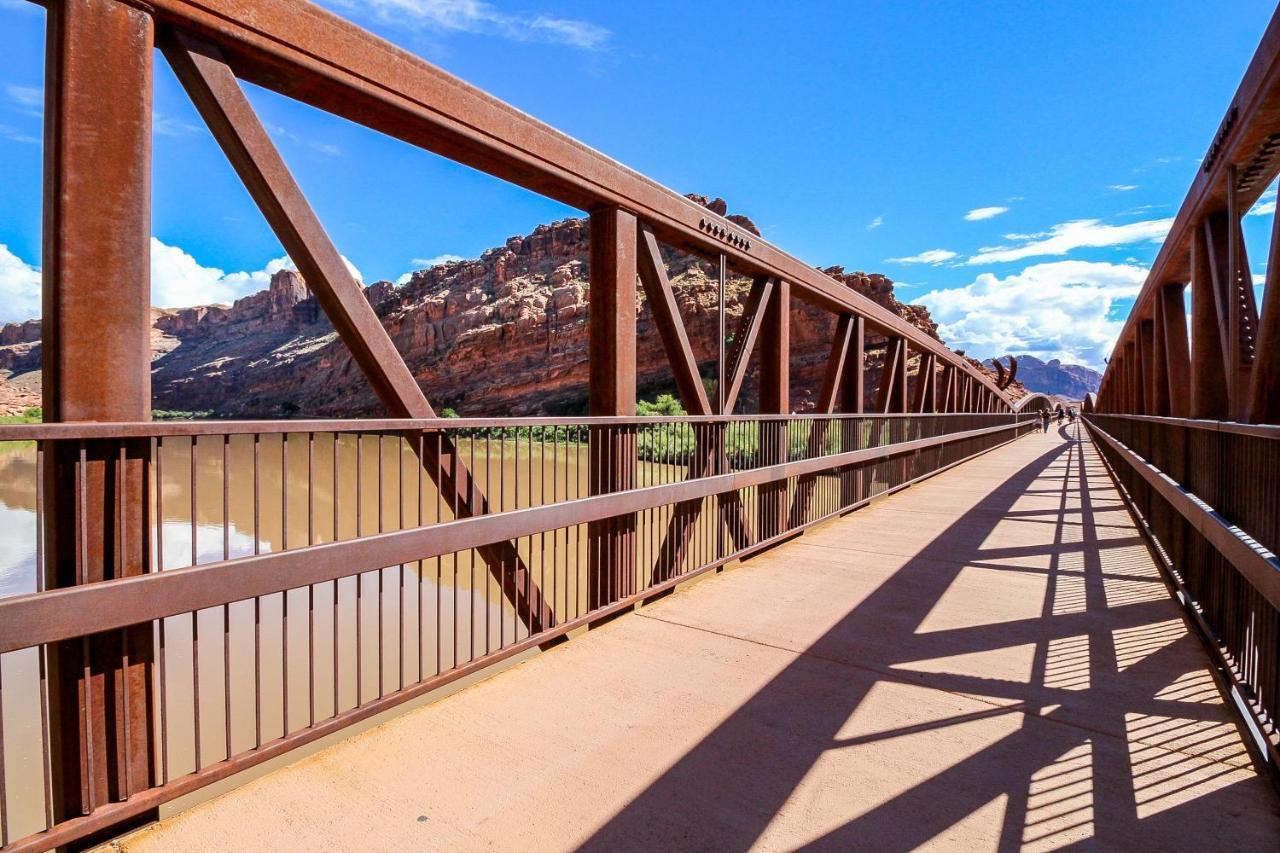 Rim Village A2 Moab Exterior foto