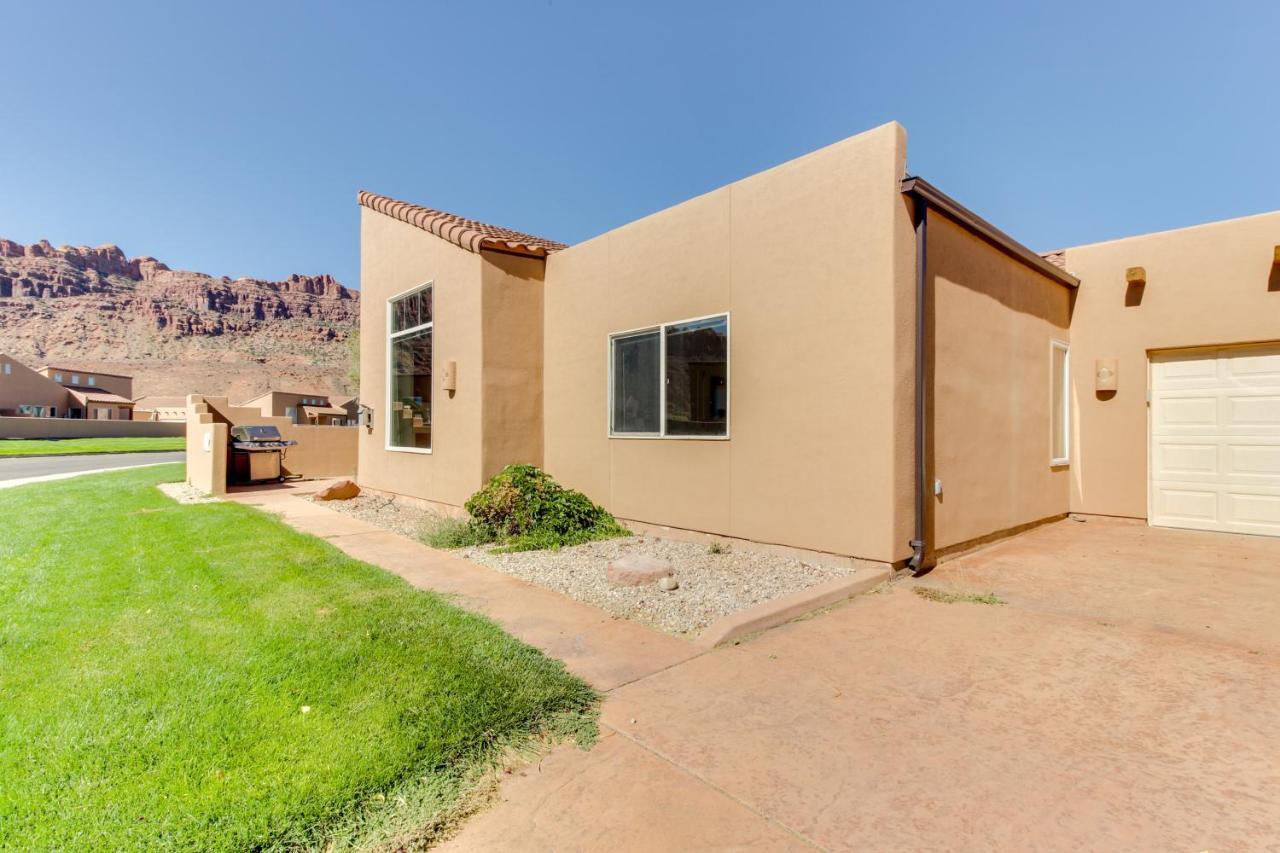 Rim Village A2 Moab Exterior foto