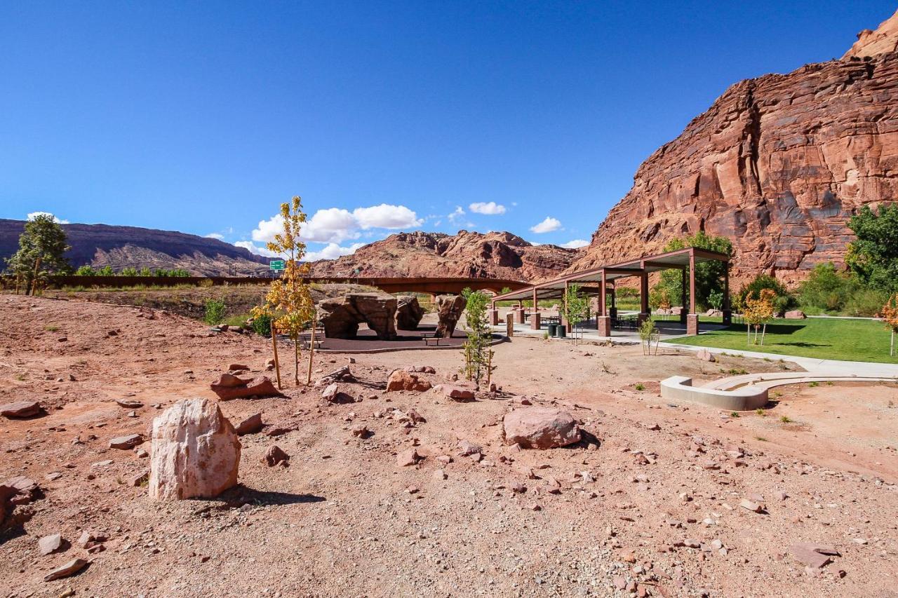 Rim Village A2 Moab Exterior foto