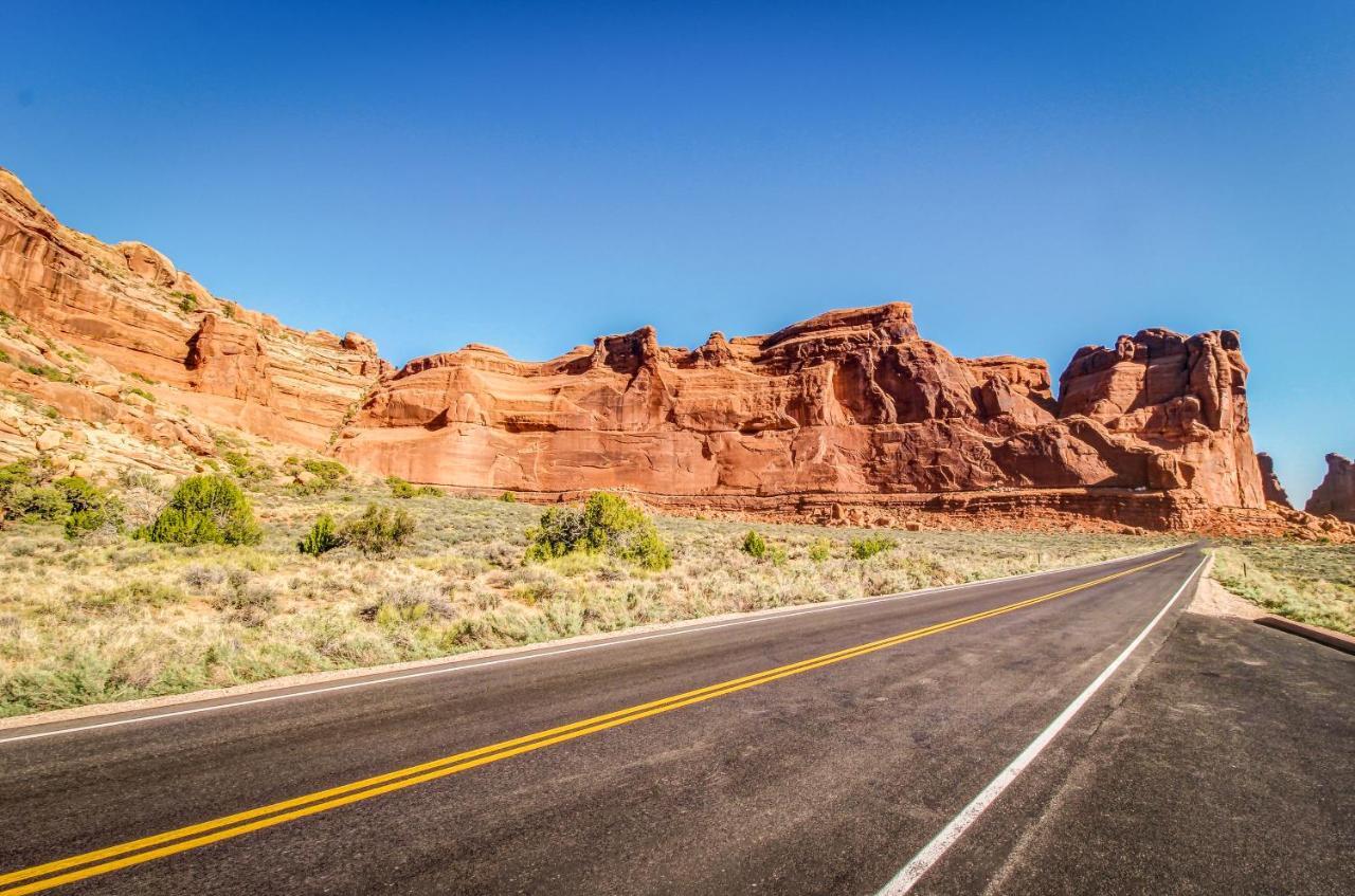Rim Village A2 Moab Exterior foto